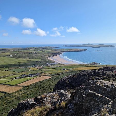 Craig-Y-Mor Suites With Sea Views Whitesands St Davids Exterior foto