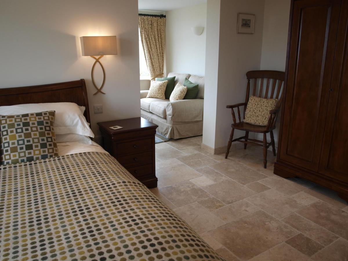 Craig-Y-Mor Suites With Sea Views Whitesands St Davids Exterior foto