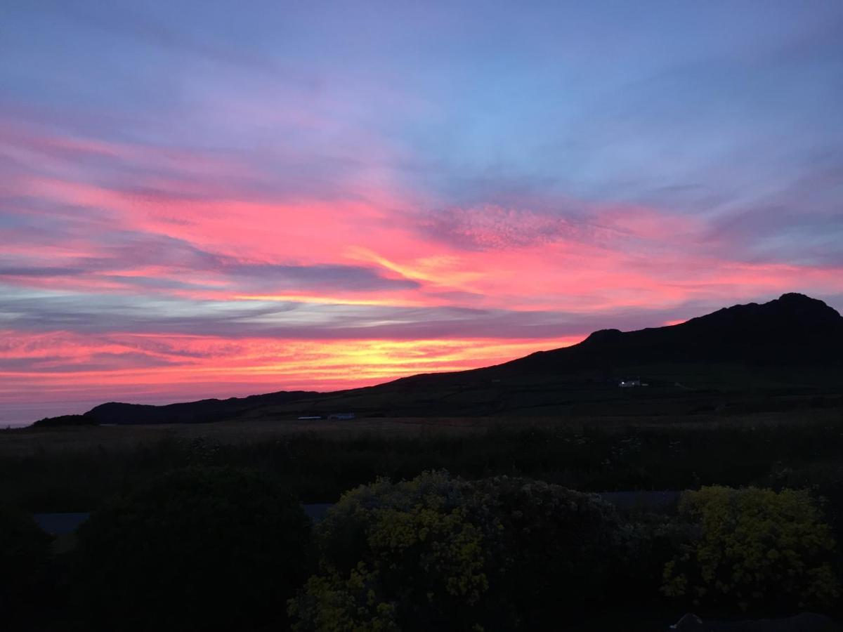 Craig-Y-Mor Suites With Sea Views Whitesands St Davids Exterior foto
