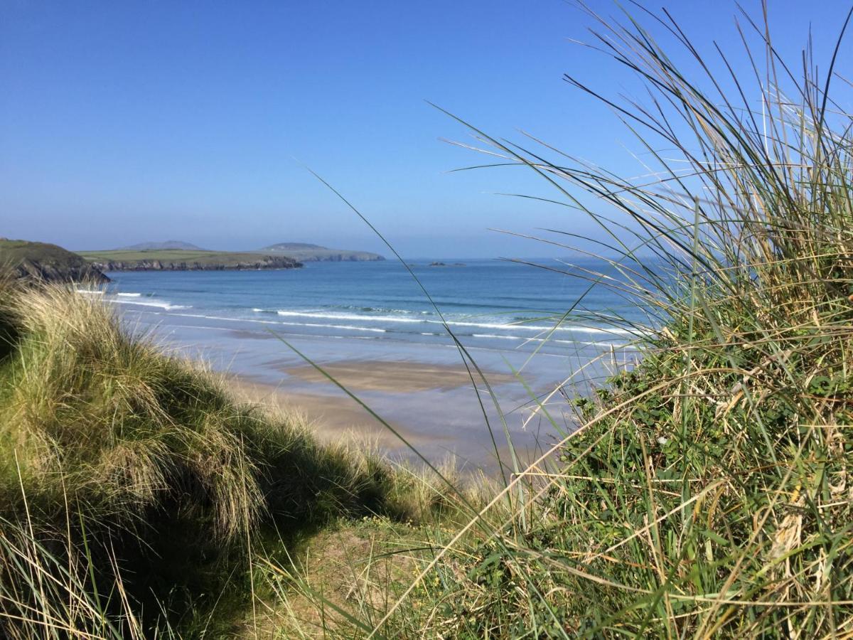 Craig-Y-Mor Suites With Sea Views Whitesands St Davids Exterior foto