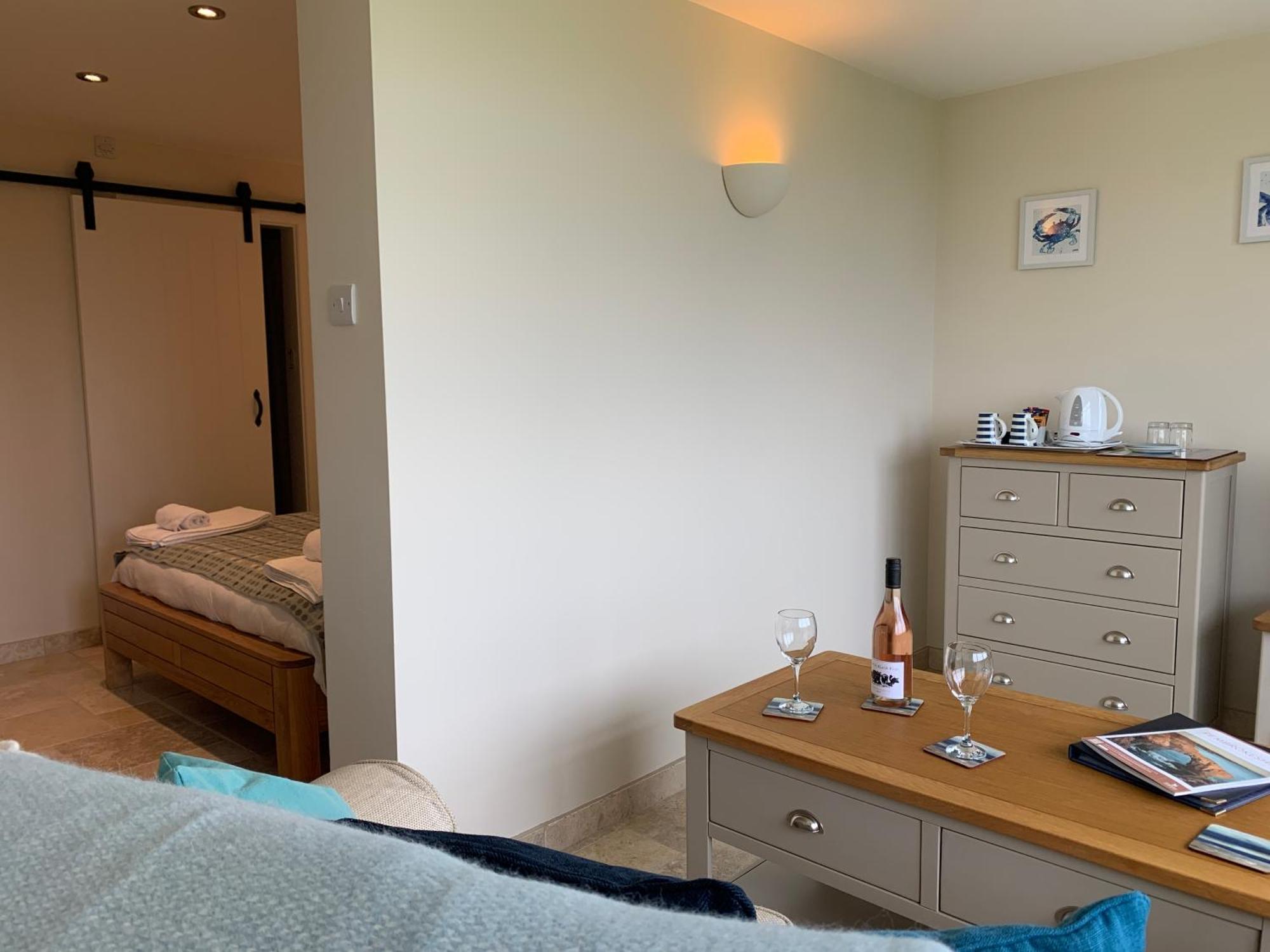 Craig-Y-Mor Suites With Sea Views Whitesands St Davids Exterior foto