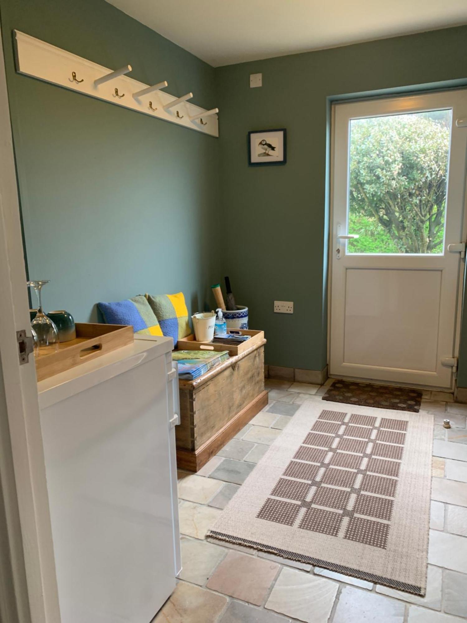 Craig-Y-Mor Suites With Sea Views Whitesands St Davids Exterior foto