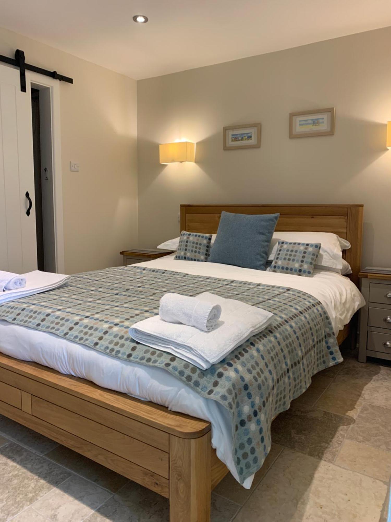 Craig-Y-Mor Suites With Sea Views Whitesands St Davids Exterior foto