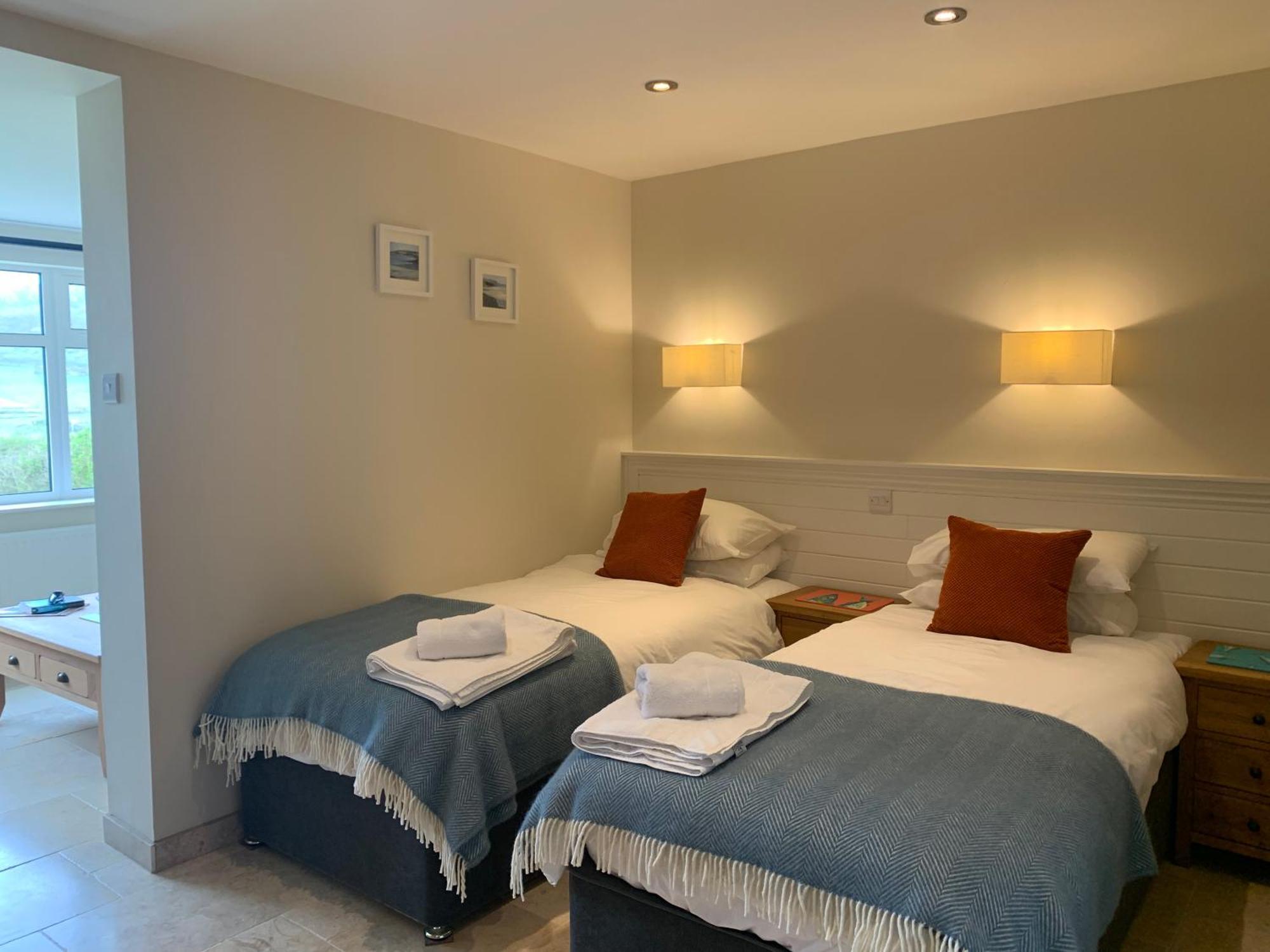 Craig-Y-Mor Suites With Sea Views Whitesands St Davids Exterior foto