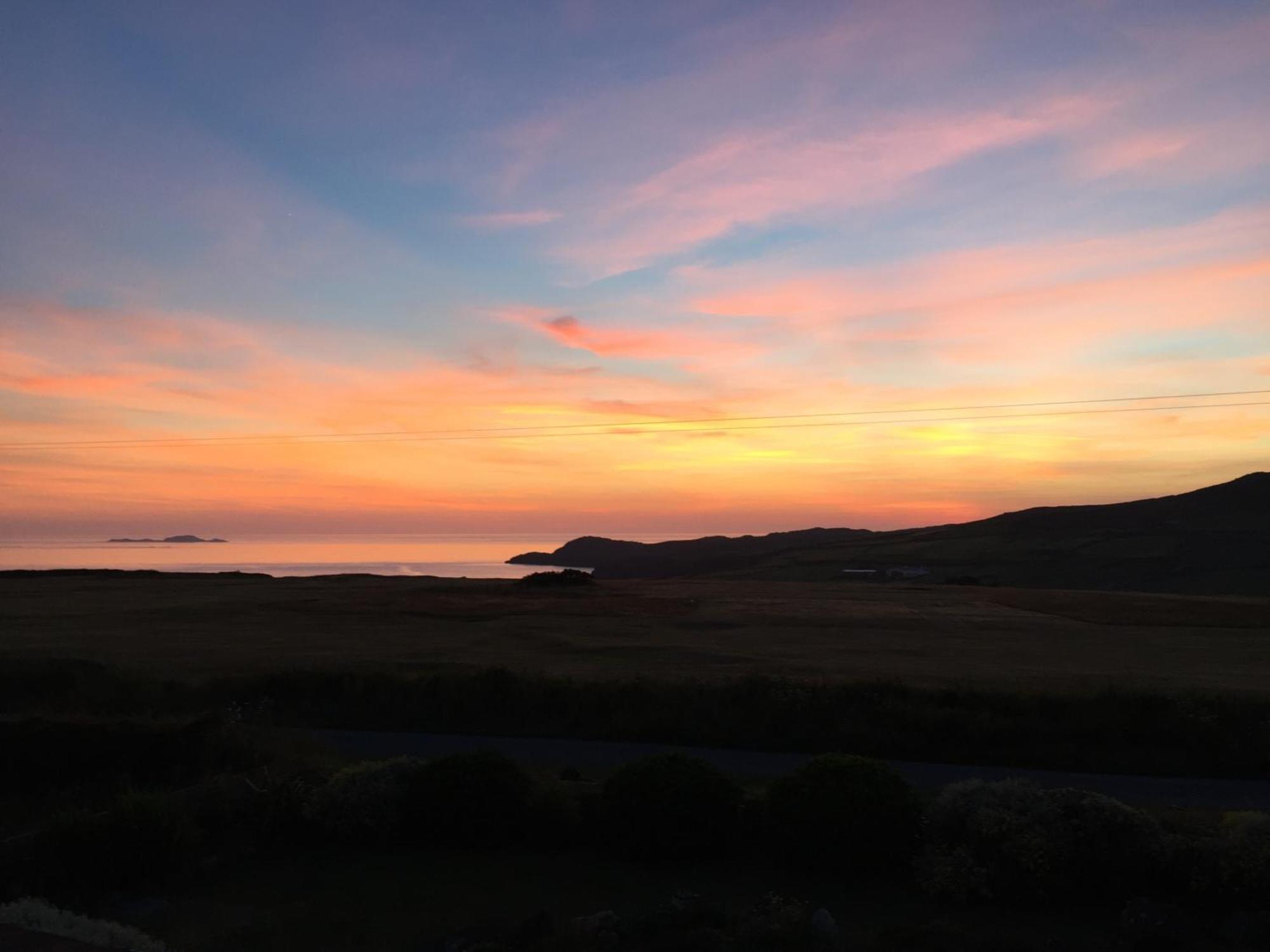 Craig-Y-Mor Suites With Sea Views Whitesands St Davids Exterior foto